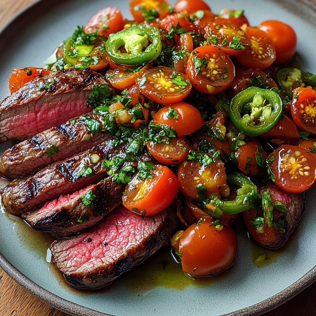 Seared