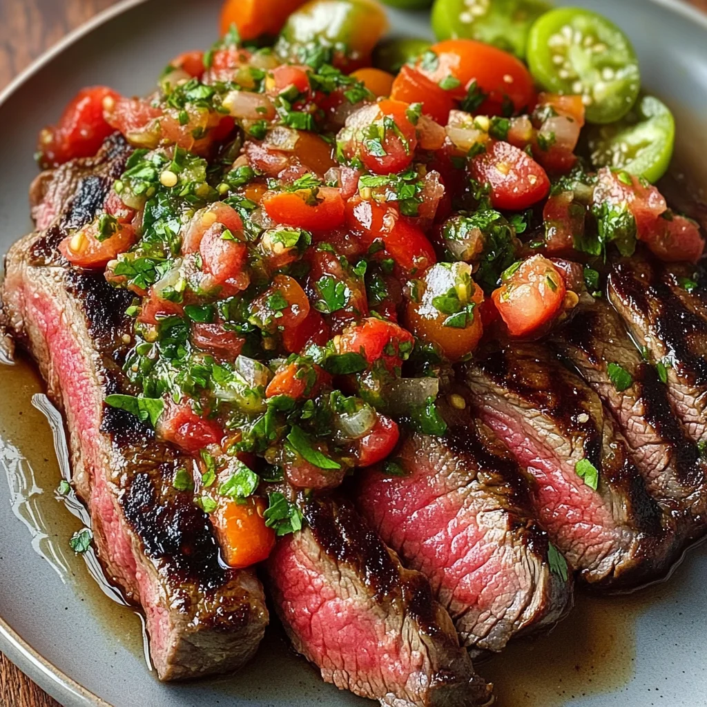 Seared