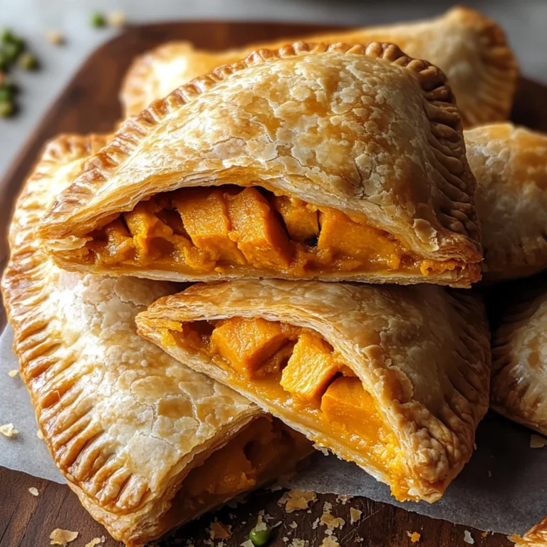 Sweet Potato Hand Pies