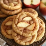 Apple Snickerdoodles