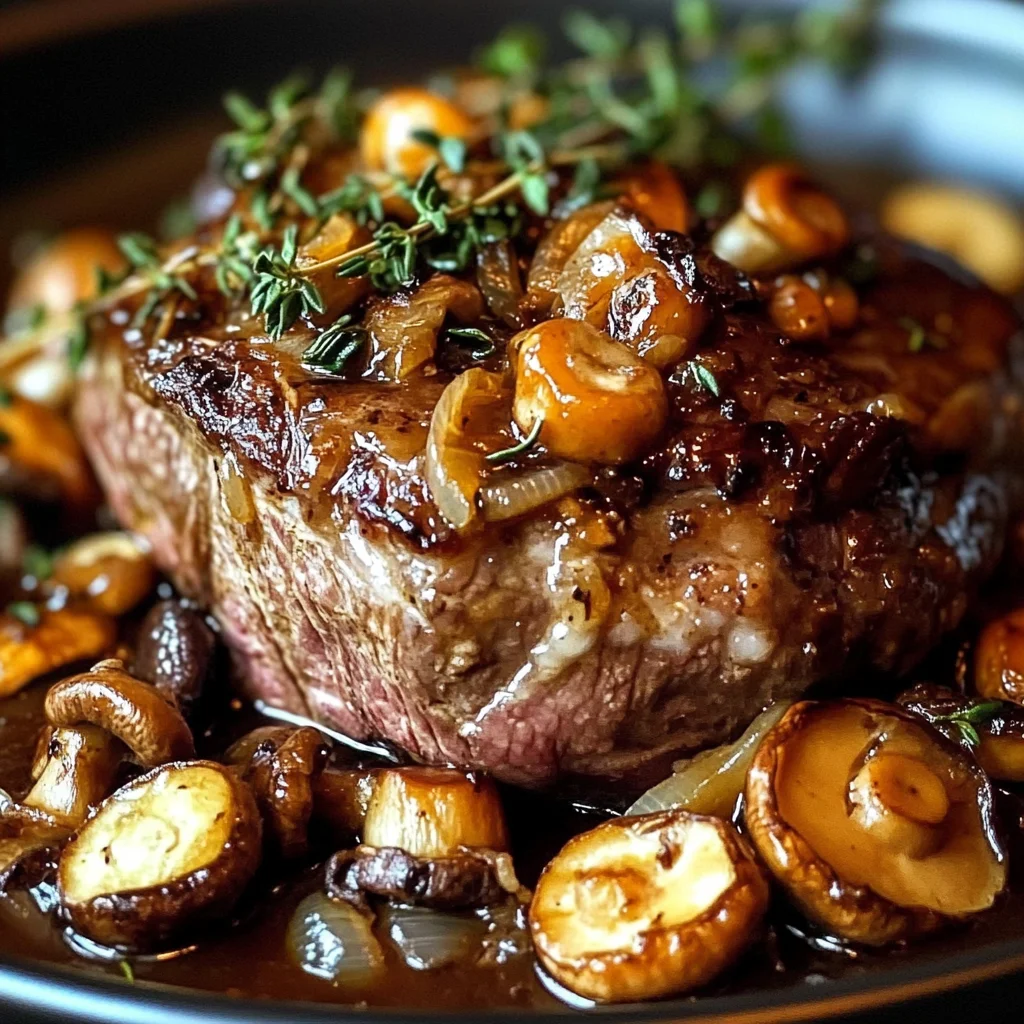 Braised