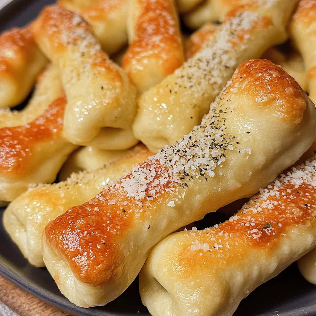 Breadstick Bones Recipe