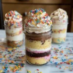 Cake in a Jar Recipe