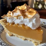 Dolly Parton's Butterscotch Pie