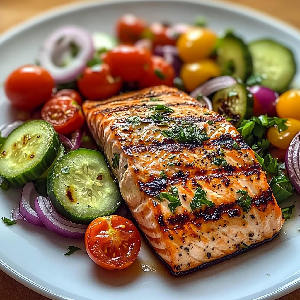 Grilled