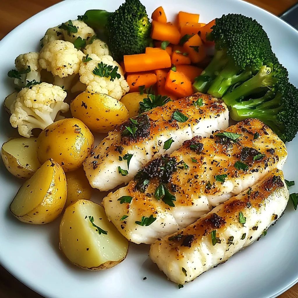 Herb-Crusted