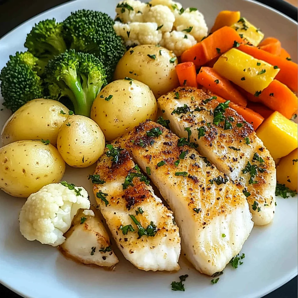 Herb-Crusted