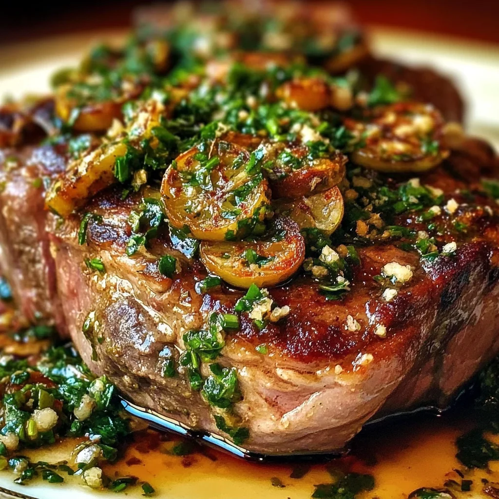 Herb-Crusted