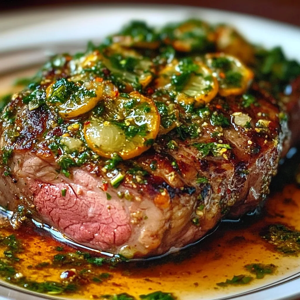 Herb-Crusted