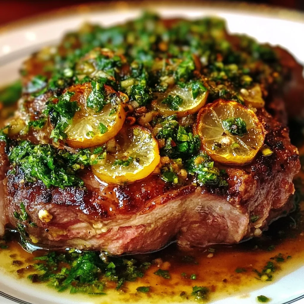 Herb-Crusted