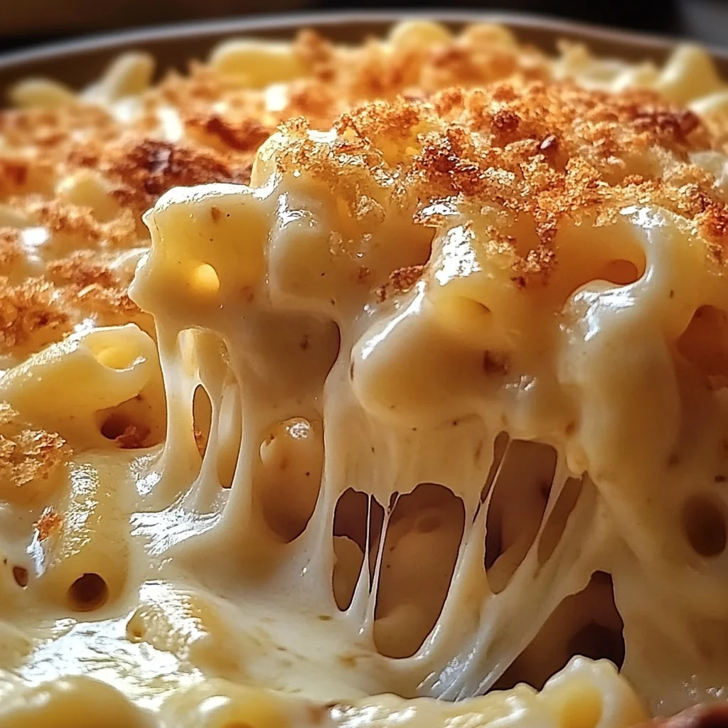 Mac and Cheese