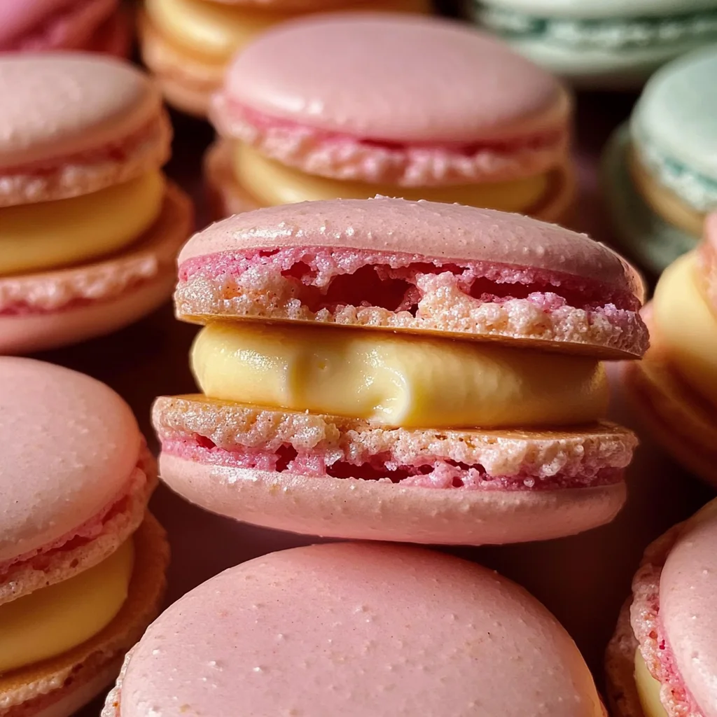 Macaron Recipe for Beginners