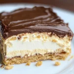 No-Bake Chocolate Eclair Cake Recipe