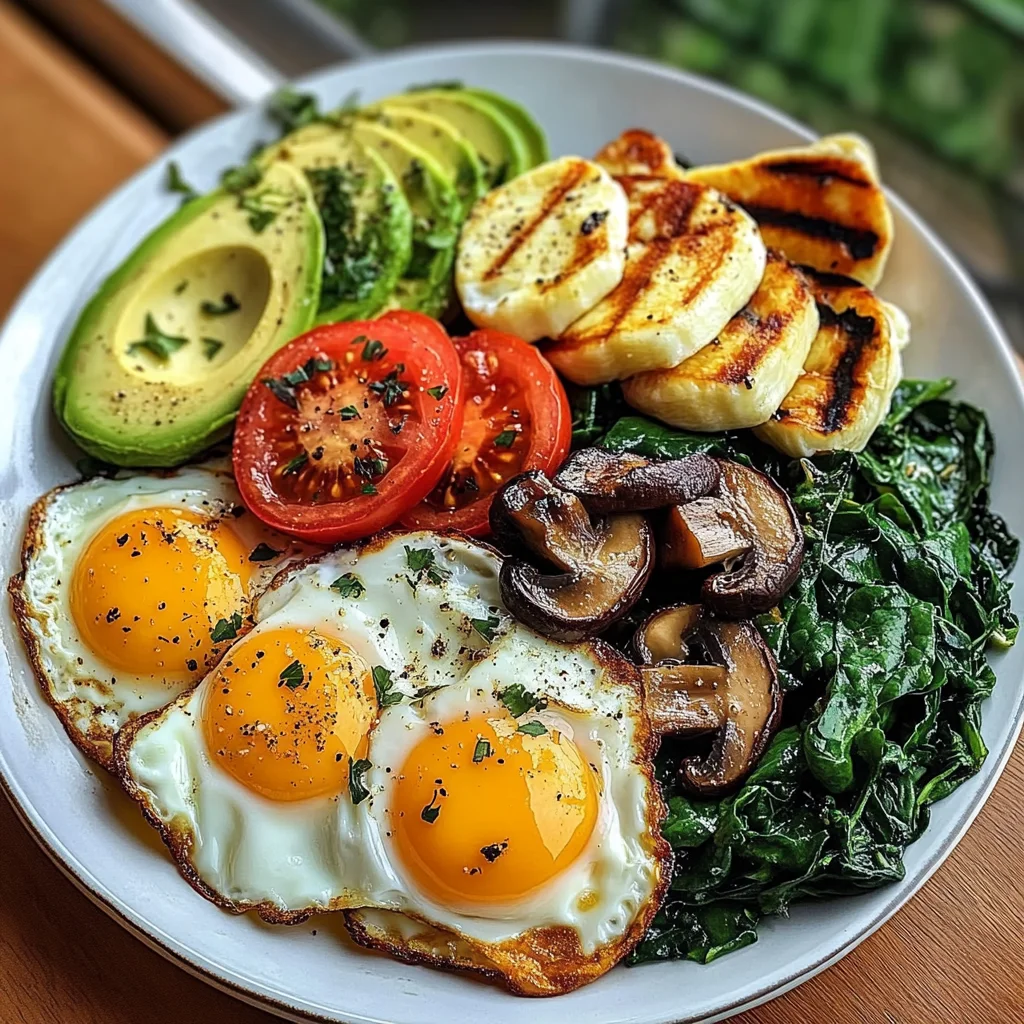 Protein-Packed