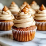 Pumpkin Cupcakes