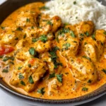 Quick & Easy Homemade Butter Chicken Recipe