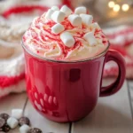 Red Velvet Hot Chocolate Recipe