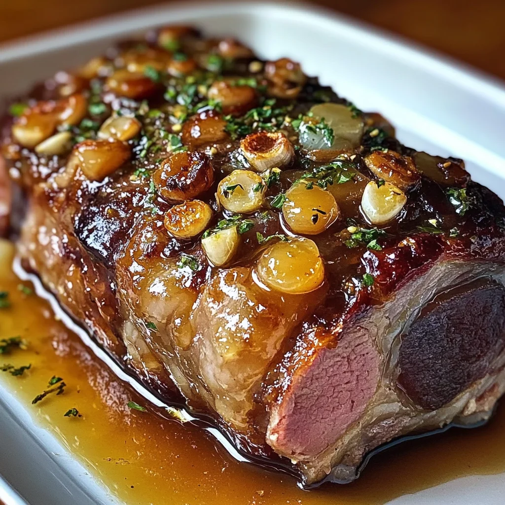 Slow-Roasted