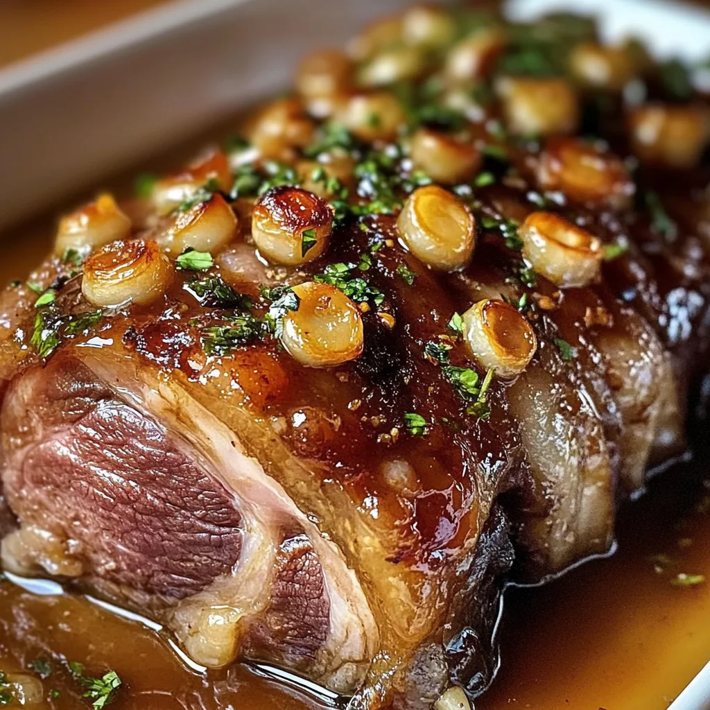 Slow-Roasted