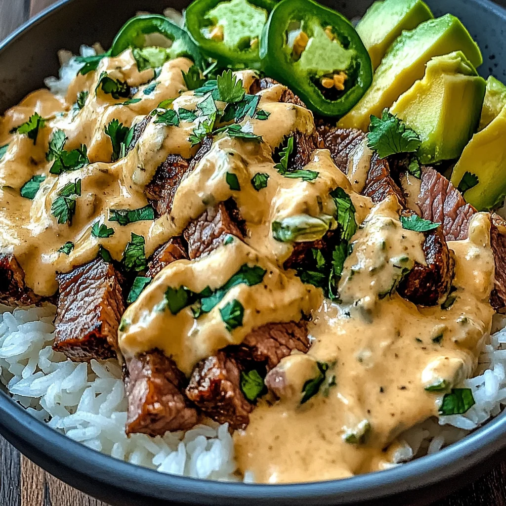 Steak