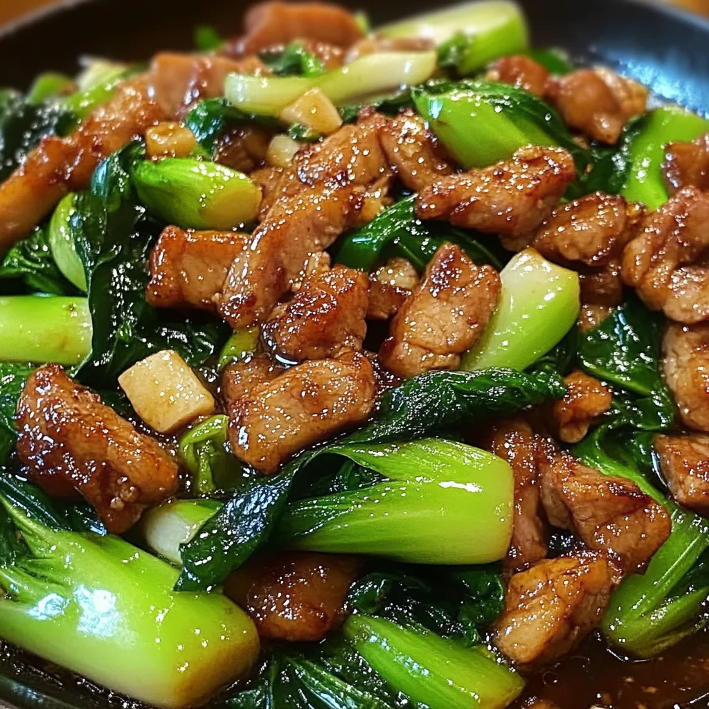 Stir-Fried