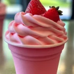 Strawberry Dole Whip
