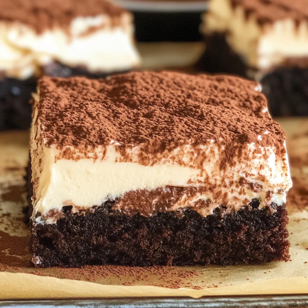 Tiramisu