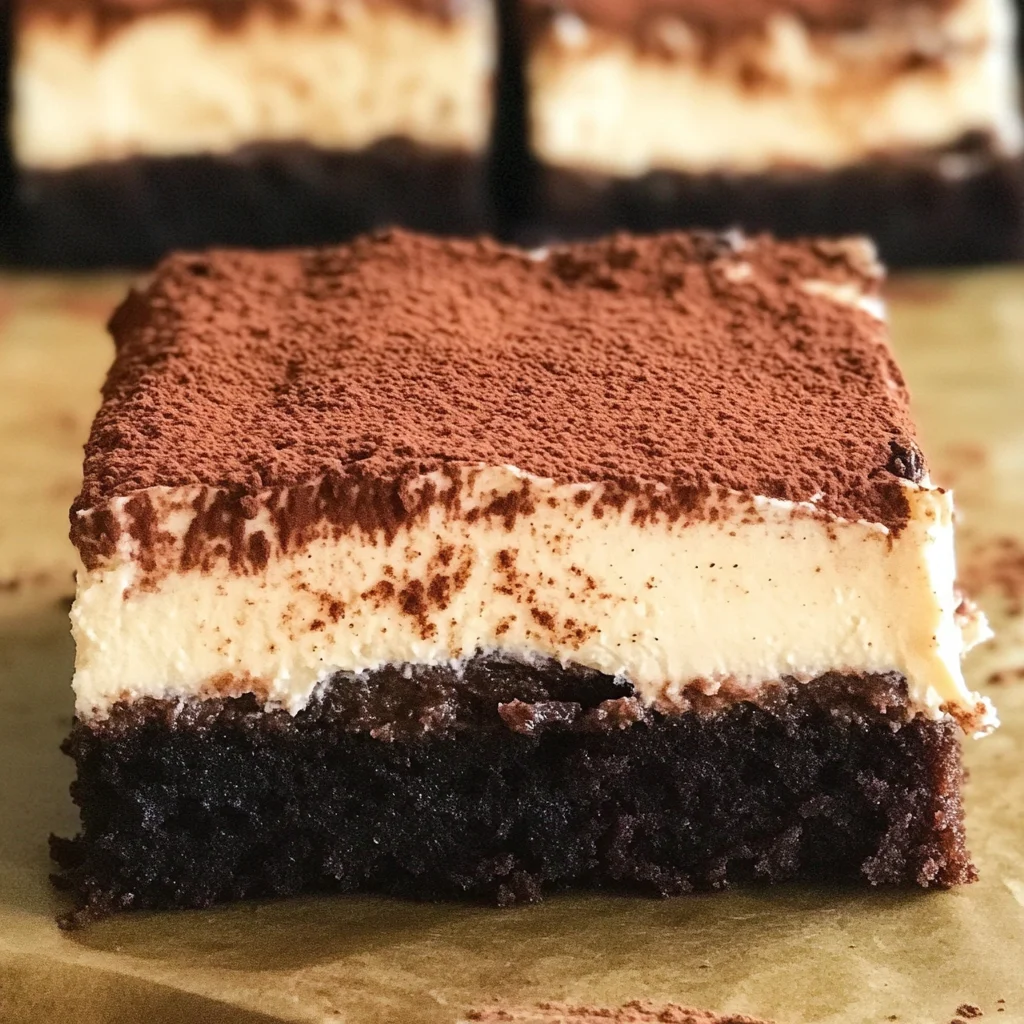 Tiramisu