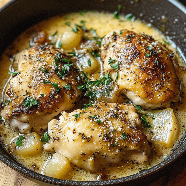 Cacio E Pepe Chicken: An Incredible Ultimate Recipe for 5